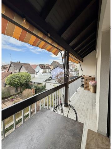 Appartement 4 pièce(s) 3 chambre(s) 90.14 m²