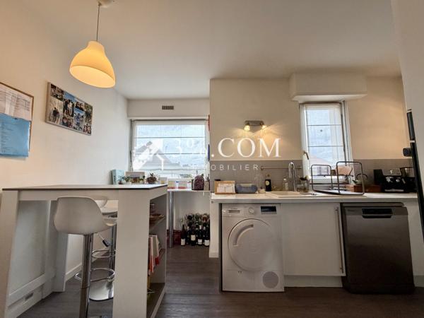 Appartement 4 pièce(s) 3 chambre(s) 90.14 m²