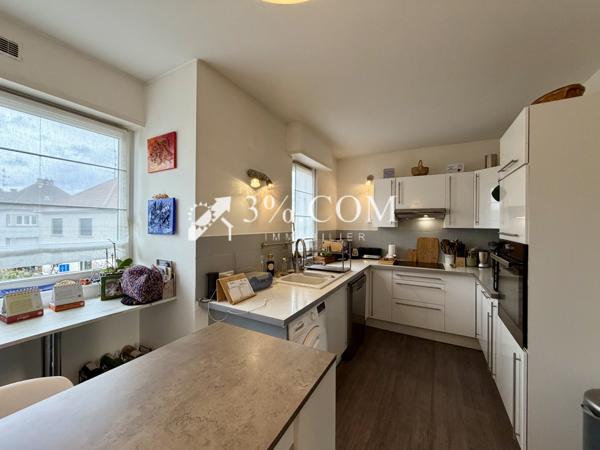 Appartement 4 pièce(s) 3 chambre(s) 90.14 m²