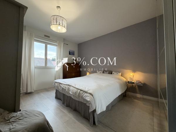 Appartement 4 pièce(s) 3 chambre(s) 90.14 m²