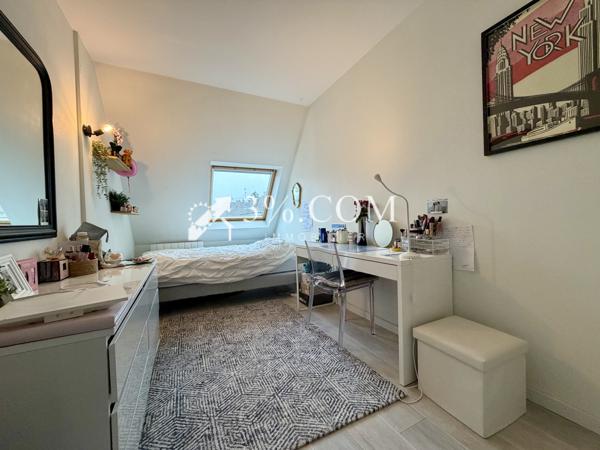 Appartement 4 pièce(s) 3 chambre(s) 90.14 m²