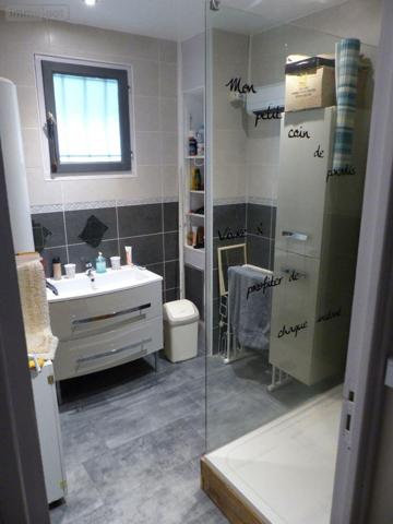 Maison à vendre à Thevet-Saint-Julien dans l'Indre (36400), ref : 2430