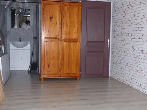 Maison à vendre à Thevet-Saint-Julien dans l'Indre (36400), ref : 2430