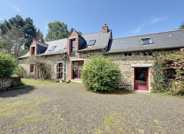 Maison longere de 181 m²