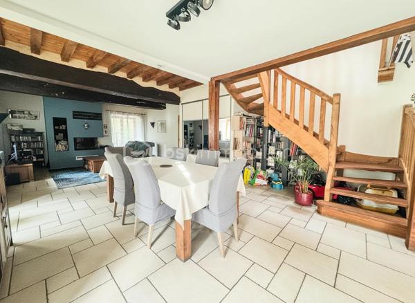 Maison longere de 181 m²