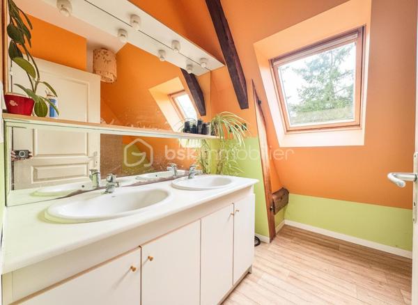 Maison longere de 181 m²