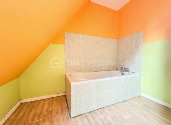 Maison longere de 181 m²