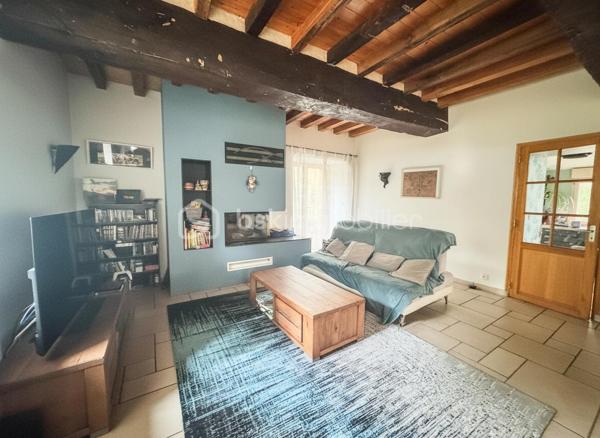 Maison longere de 181 m²