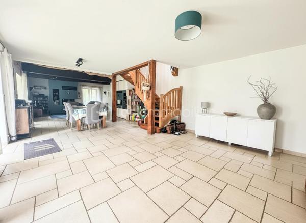 Maison longere de 181 m²