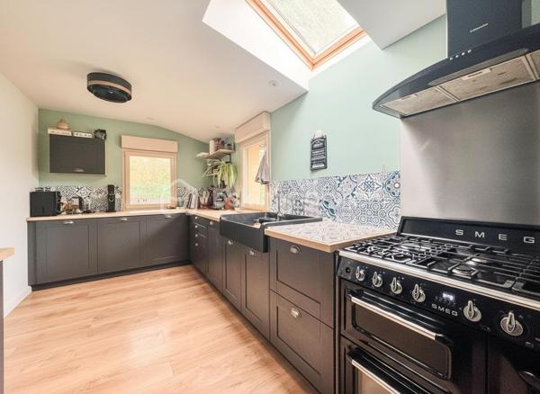 Maison longere de 181 m²