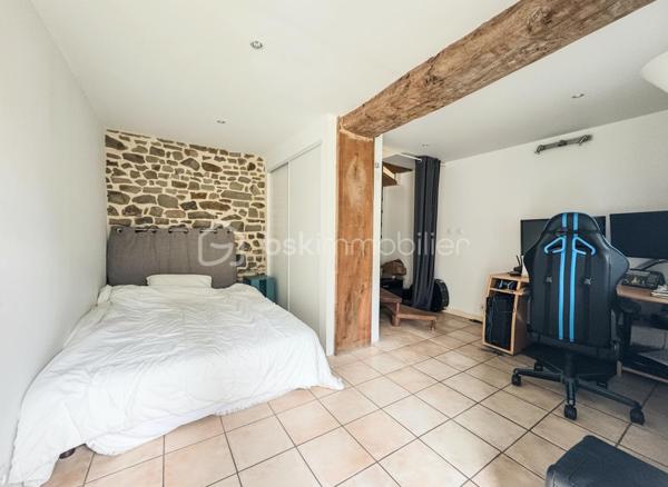 Maison longere de 181 m²