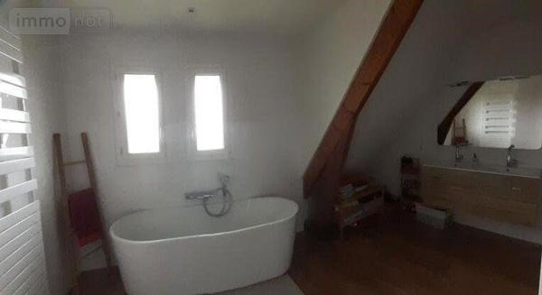 Maison individuelle à vendre à Pontivy dans le Morbihan (56300), ref : 063-371