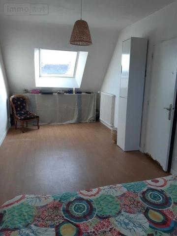 Maison individuelle à vendre à Pontivy dans le Morbihan (56300), ref : 063-371