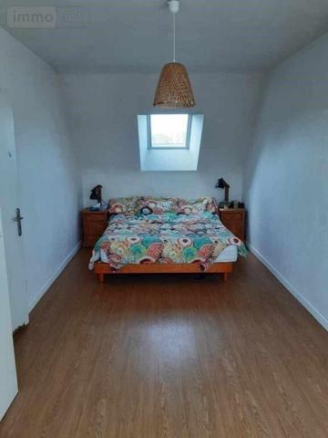 Maison individuelle à vendre à Pontivy dans le Morbihan (56300), ref : 063-371