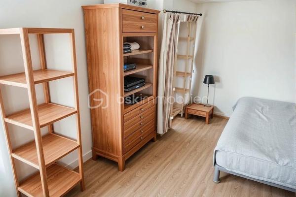 Appartement de 34,98 m²