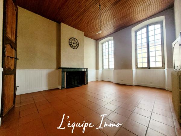 Maison de village