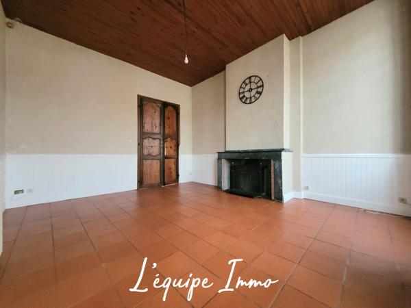 Maison de village