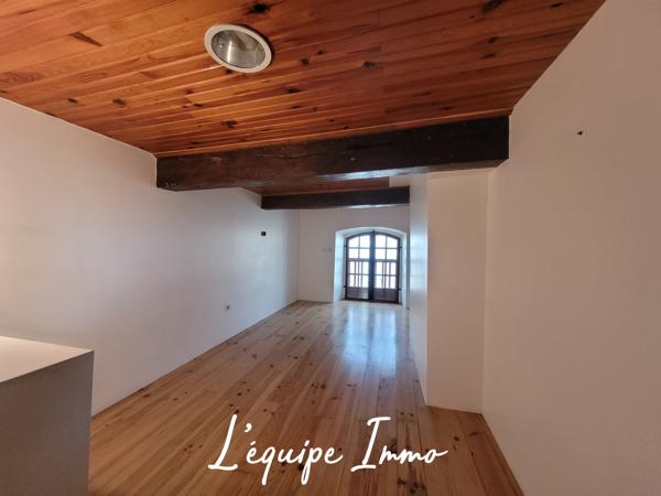 Maison de village