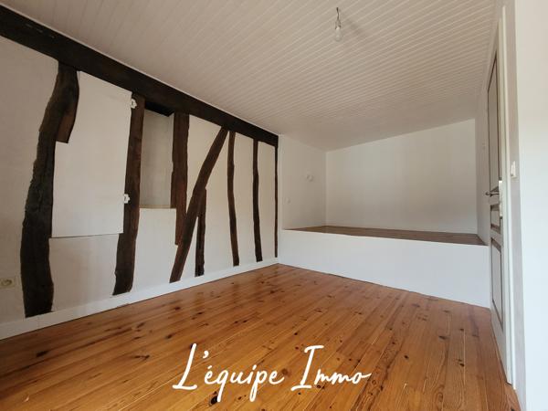 Maison de village