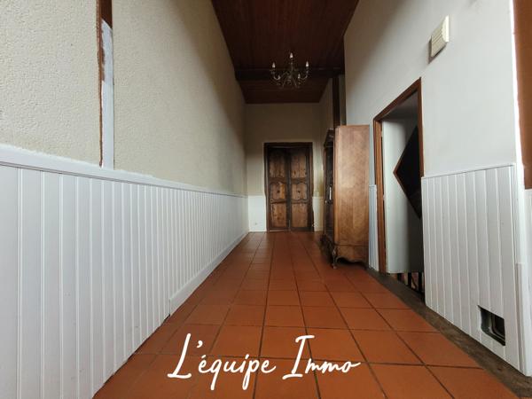 Maison de village