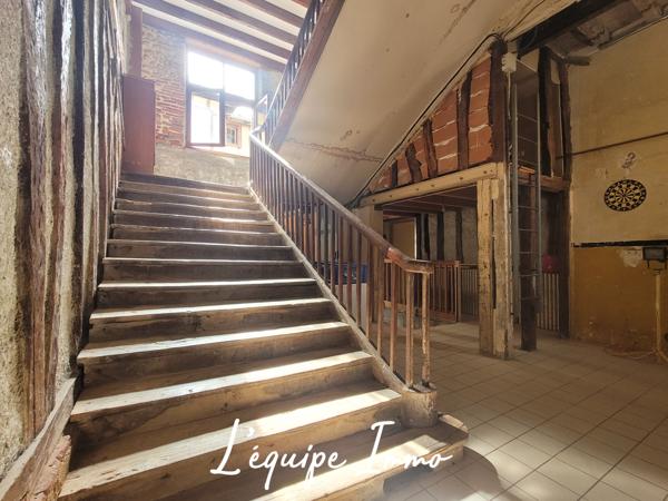 Maison de village