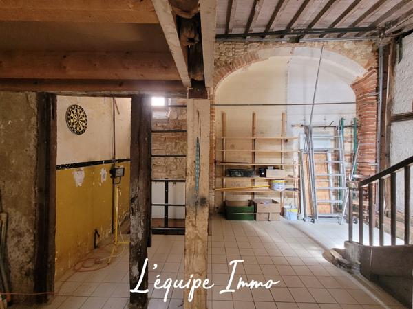 Maison de village