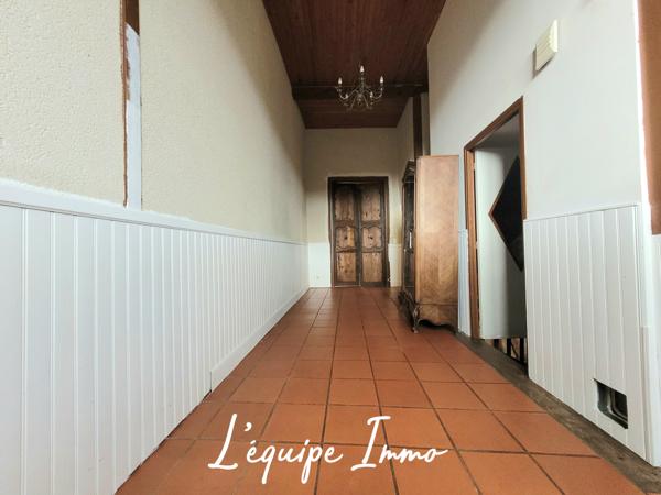 Maison de village