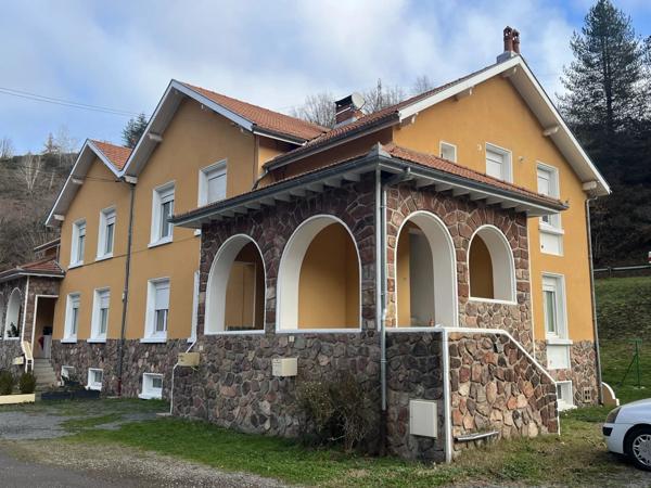 Ensemble Immobilier Boisse penchot Decazeville Aveyron