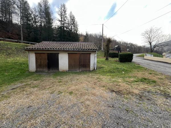 Ensemble Immobilier Boisse penchot Decazeville Aveyron