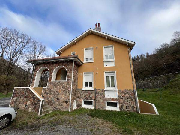 Ensemble Immobilier Boisse penchot Decazeville Aveyron