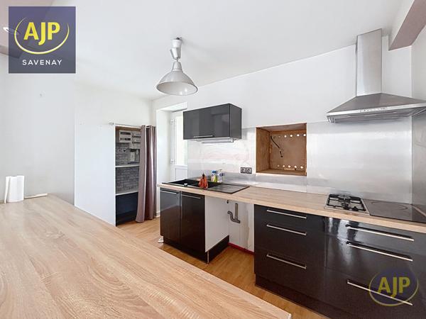 Vente maison Savenay : 152 500 € - AJP Immobilier Savenay