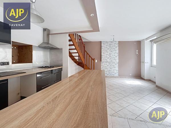 Vente maison Savenay : 152 500 € - AJP Immobilier Savenay