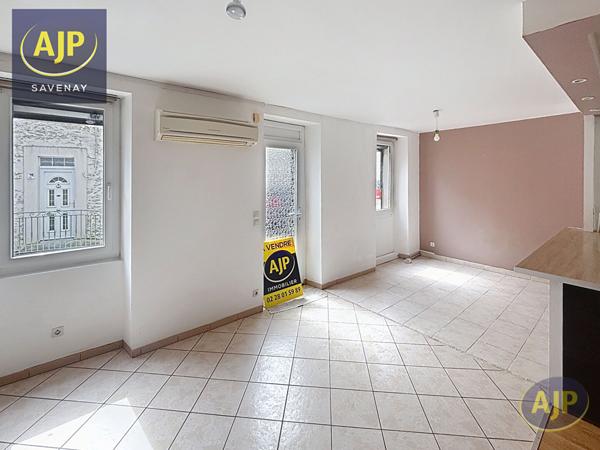 Vente maison Savenay : 152 500 € - AJP Immobilier Savenay