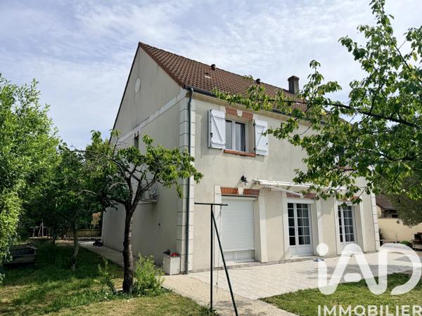 Maison à vendre 6 pièces 150 m² Orléans