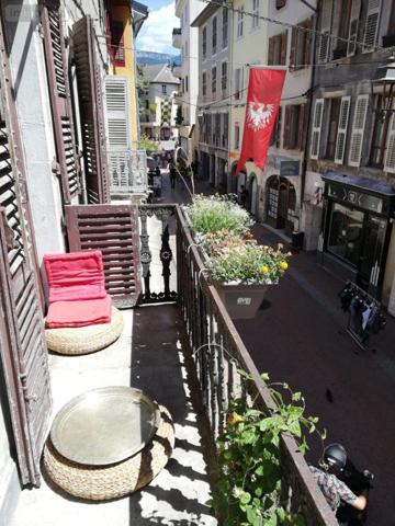 Appartement à vendre à Chambéry en Savoie (73000), ref : 73001-74   
Proche de la ville