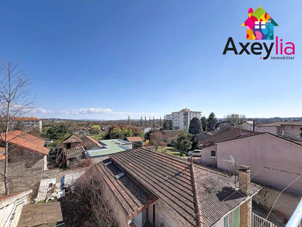 Roanne (42300) A VENDRE - ROANNE - IMMEUBLE D'ENVIRON 140M2 À RÉNOVER