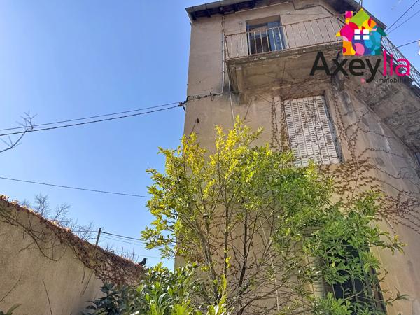 Roanne (42300) A VENDRE - ROANNE - IMMEUBLE D'ENVIRON 140M2 À RÉNOVER