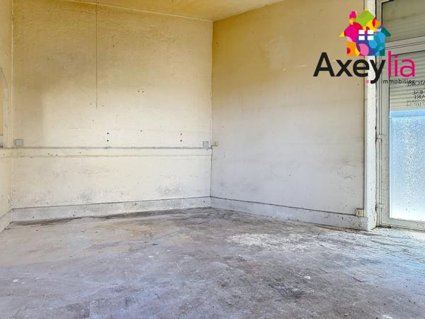 Roanne (42300) A VENDRE - ROANNE - IMMEUBLE D'ENVIRON 140M2 À RÉNOVER