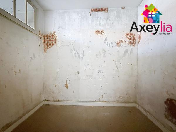 Roanne (42300) A VENDRE - ROANNE - IMMEUBLE D'ENVIRON 140M2 À RÉNOVER