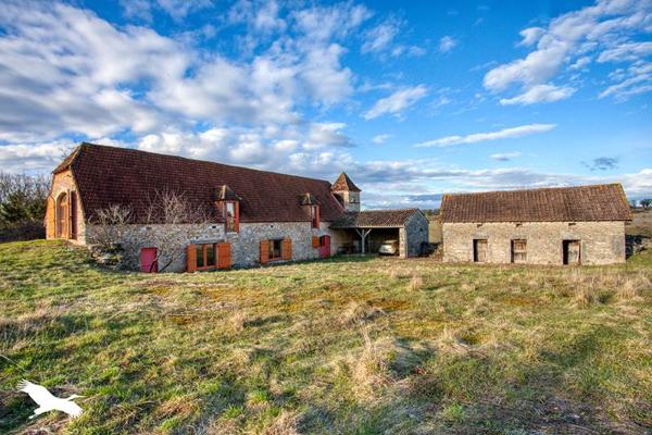 Maison à vendre |  Carlucet |  5 pièces | 240 m²