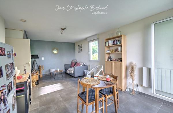 Appartement à vendre 2 pièces GRIGNY-SUR-RHONE (69)