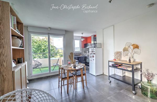Appartement à vendre 2 pièces GRIGNY-SUR-RHONE (69)
