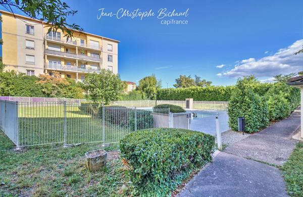 Appartement à vendre 2 pièces GRIGNY-SUR-RHONE (69)