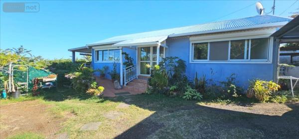 Maison individuelle à vendre à Saint-Leu à la Réunion (97436), ref : 37744