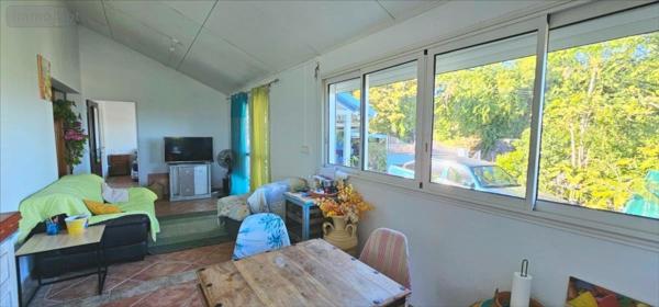 Maison individuelle à vendre à Saint-Leu à la Réunion (97436), ref : 37744