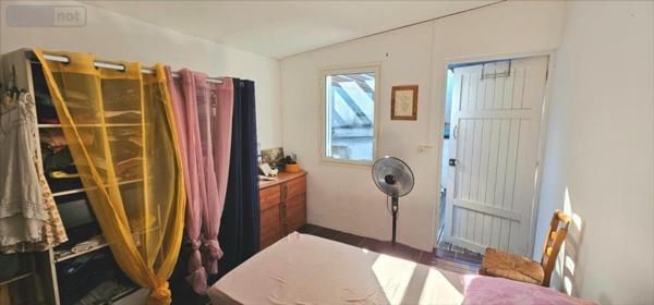 Maison individuelle à vendre à Saint-Leu à la Réunion (97436), ref : 37744