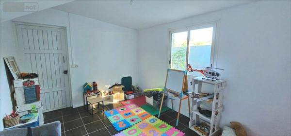 Maison individuelle à vendre à Saint-Leu à la Réunion (97436), ref : 37744