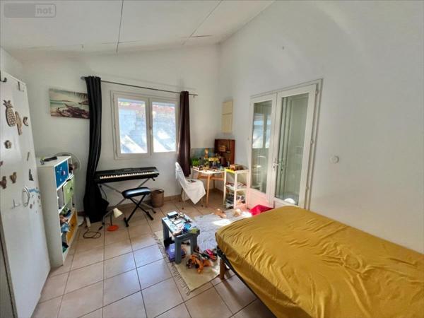 Maison individuelle à vendre à Saint-Leu à la Réunion (97436), ref : 37744