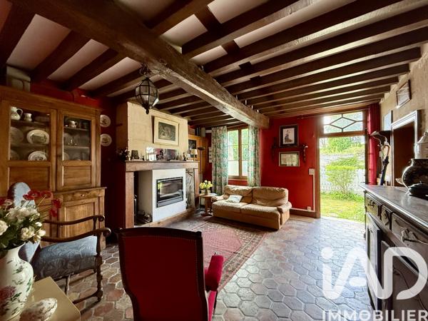 Maison à vendre 5 pièces 151 m² Rethondes
