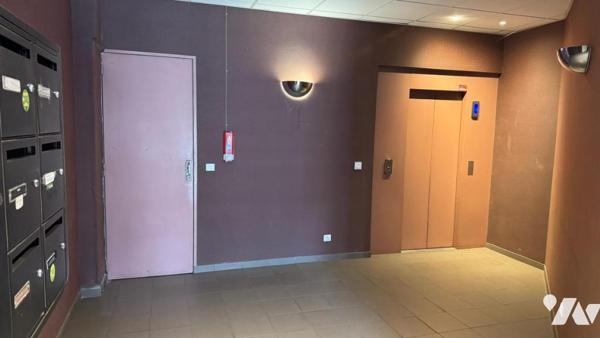 En exclusivité,  situé en plein centre ville de ST-LO appartement de 